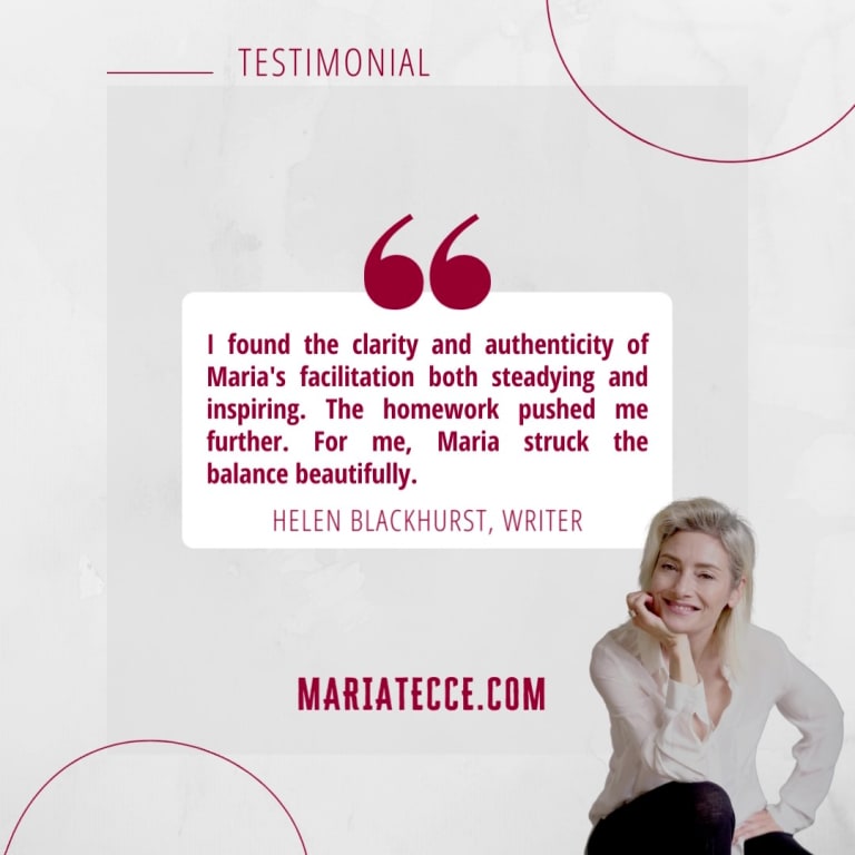 Helen Blackhurst.writer.testimonial_Moment